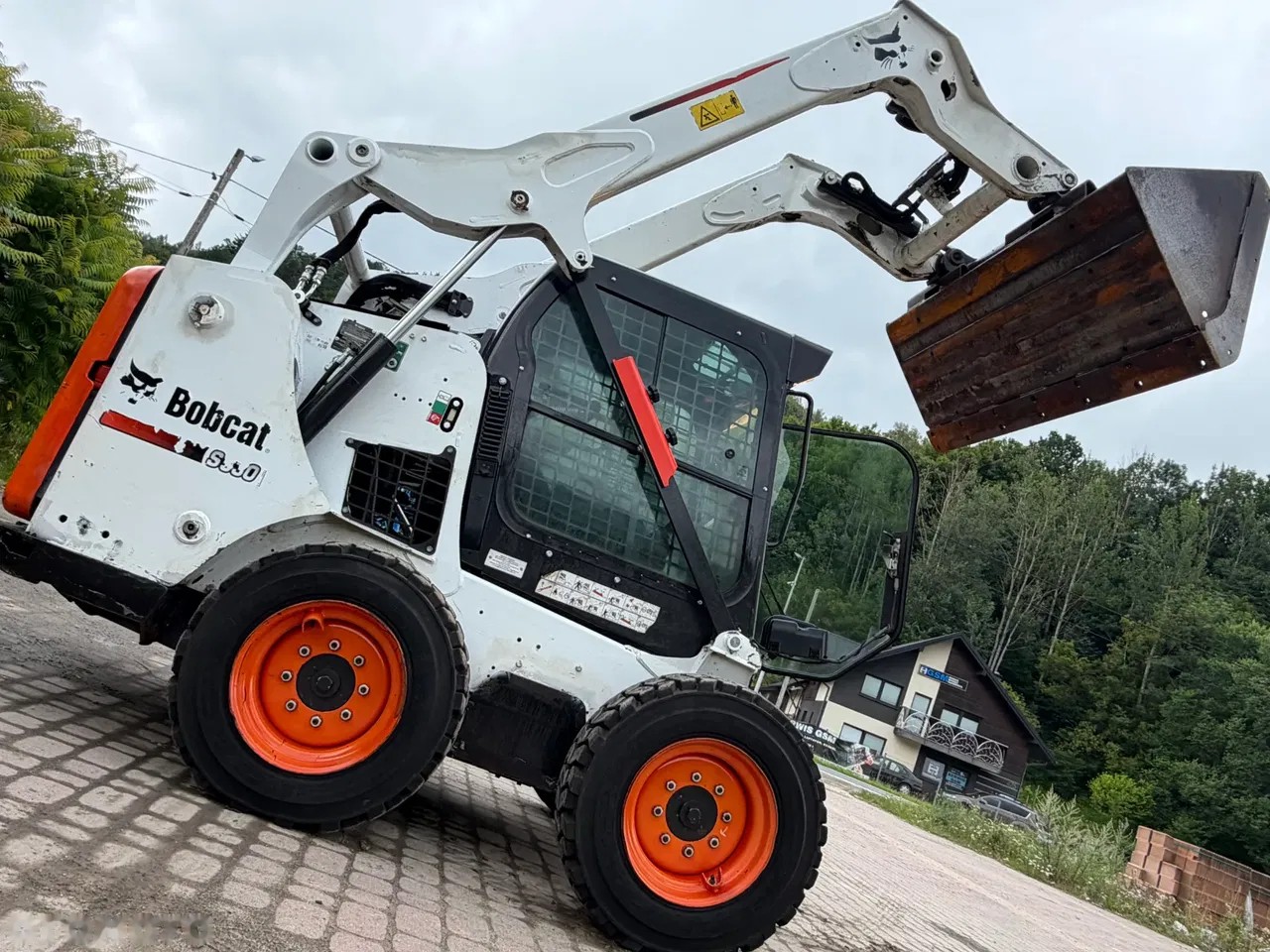 2019 Bobcat S530., 1 724 mth, dovoz Skladom v EÚ — foto 3 z 24