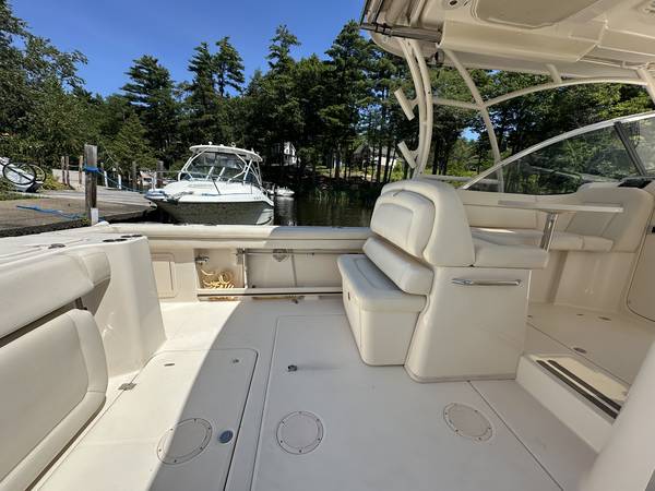 2016 Grady-White, biela, dovoz USA — foto 12 z 12