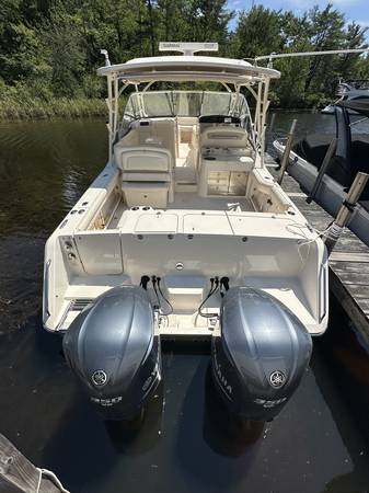2016 Grady-White, biela, dovoz USA — foto 2 z 12