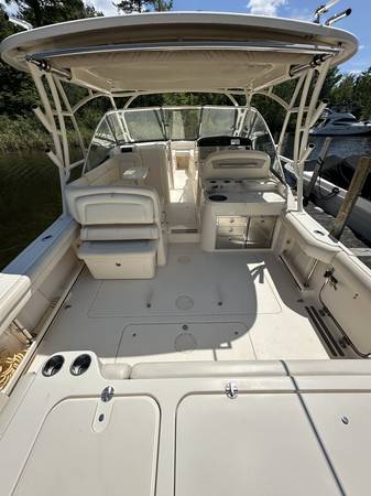2016 Grady-White, biela, dovoz USA — foto 6 z 12