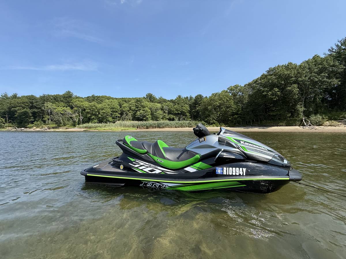 Kawasaki, dovoz USA — foto 3 z 12