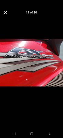 2008 Yamaha, dovoz USA — foto 11 z 12