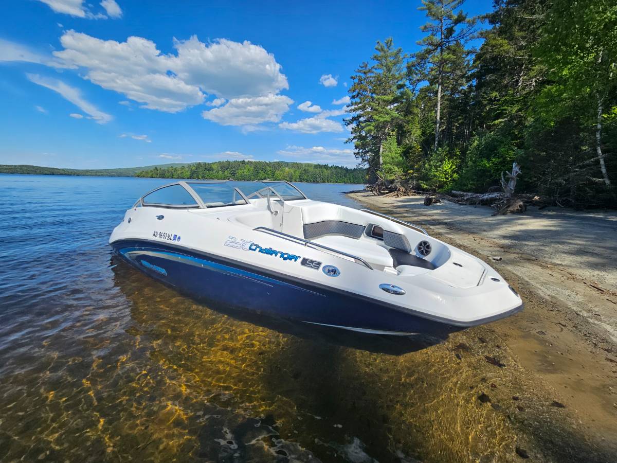 2007 Sea-Doo, dovoz USA — foto 1