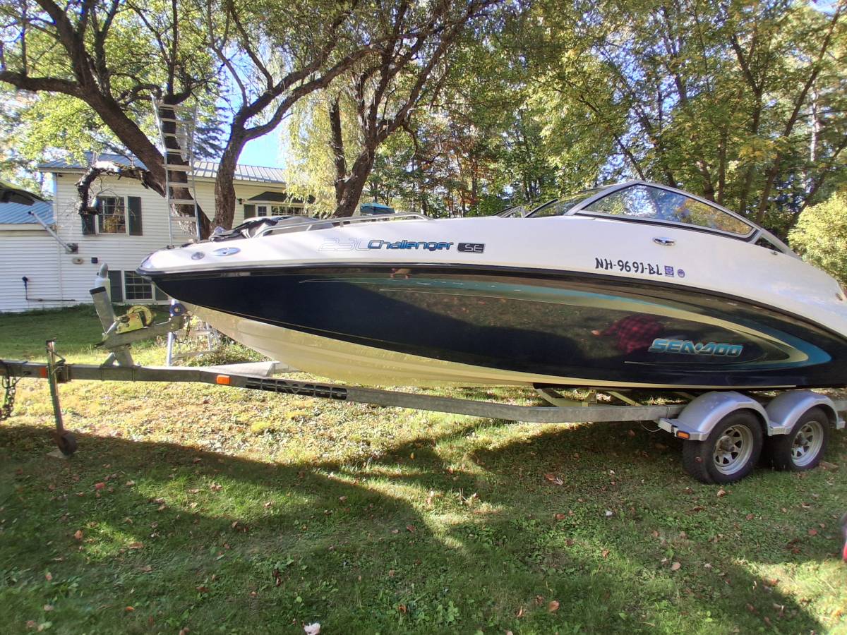 2007 Sea-Doo, dovoz USA — foto 6 z 12