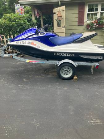 2005 Honda, dovoz USA — foto 1