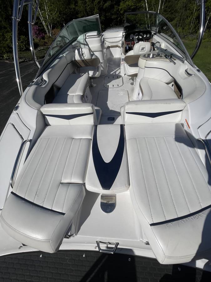 2008 Four Winns, dovoz USA — foto 12 z 12