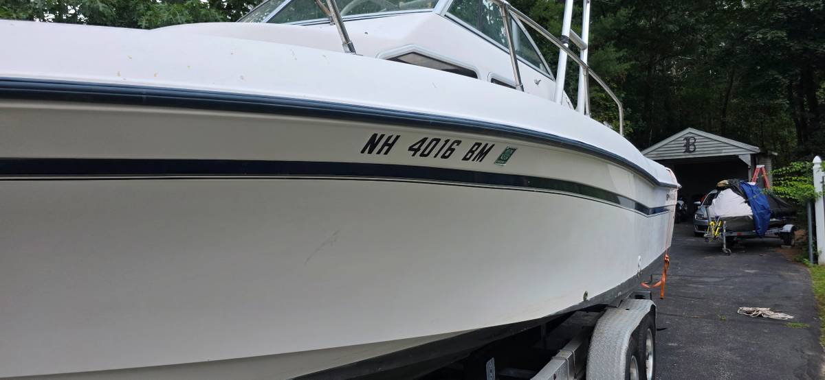1997 Grady-White, biela, dovoz USA — foto 3 z 12