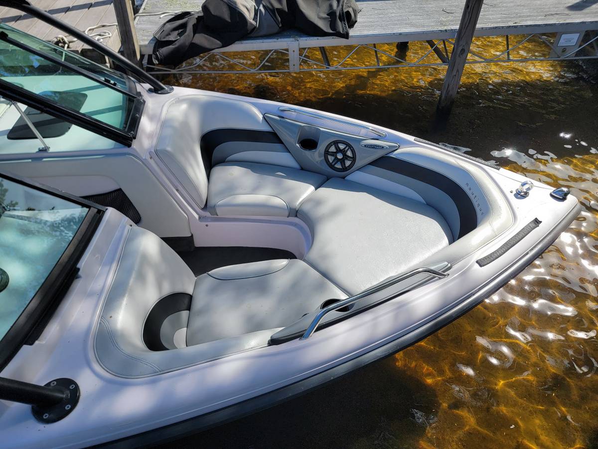 2003 Nautique, dovoz USA — foto 6 z 12