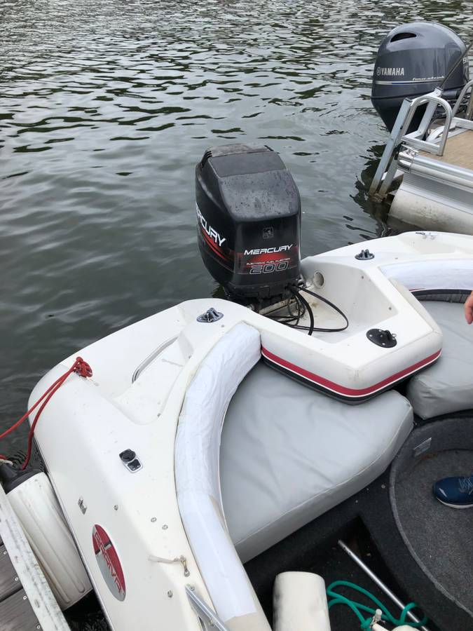 1989 Bayliner, dovoz USA — foto 12 z 12