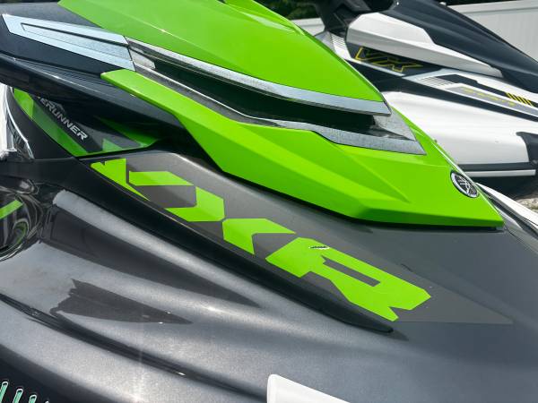 Yamaha, dovoz USA — foto 11 z 12