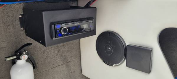 1992 Chaparral, dovoz USA — foto 11 z 12