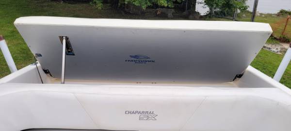 1992 Chaparral, dovoz USA — foto 12 z 12