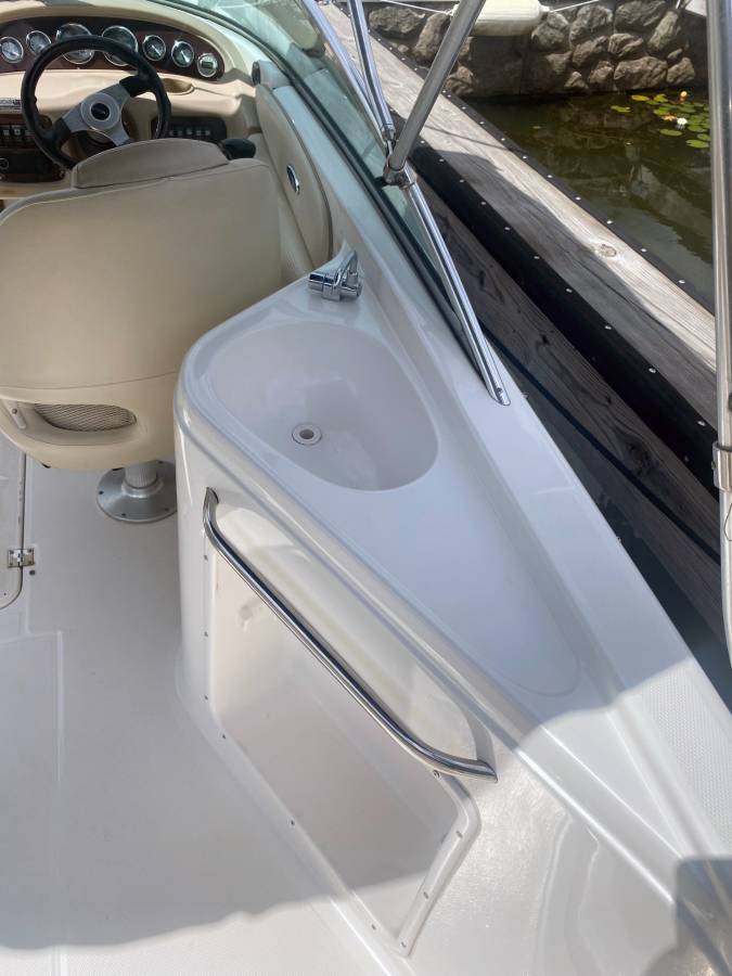 2003 Chaparral, dovoz USA — foto 10 z 10