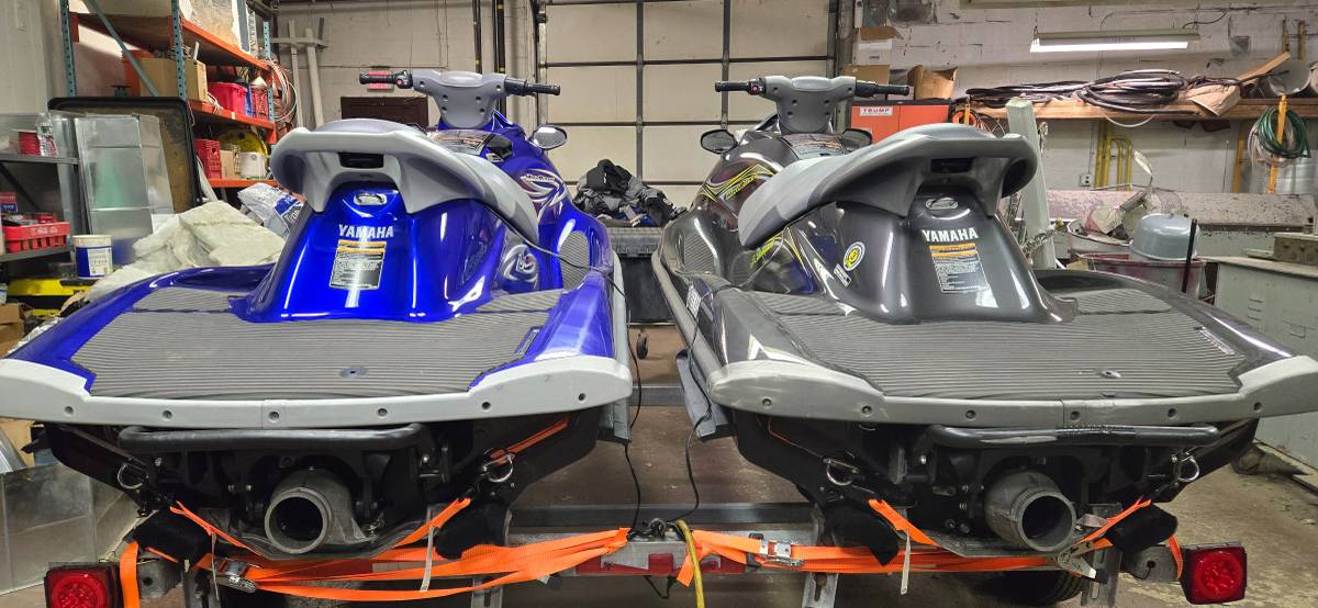 Yamaha, dovoz USA — foto 2 z 12
