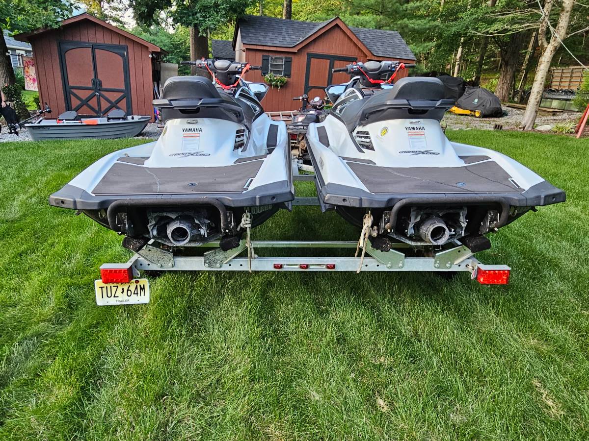 2016 Yamaha, dovoz USA — foto 3 z 10