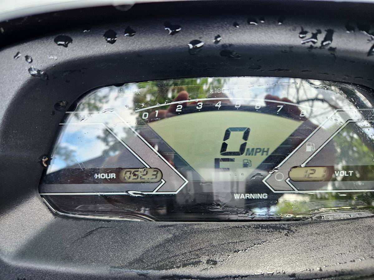 2016 Yamaha, dovoz USA — foto 7 z 10