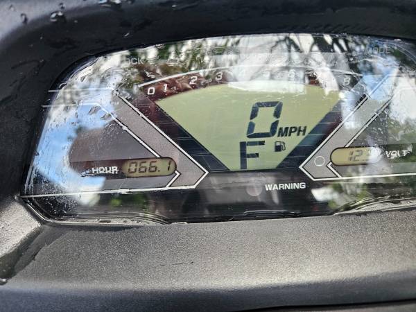 2016 Yamaha, dovoz USA — foto 8 z 10
