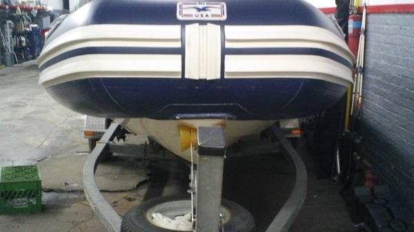 Inflatable Rib, dovoz USA — foto 11 z 12