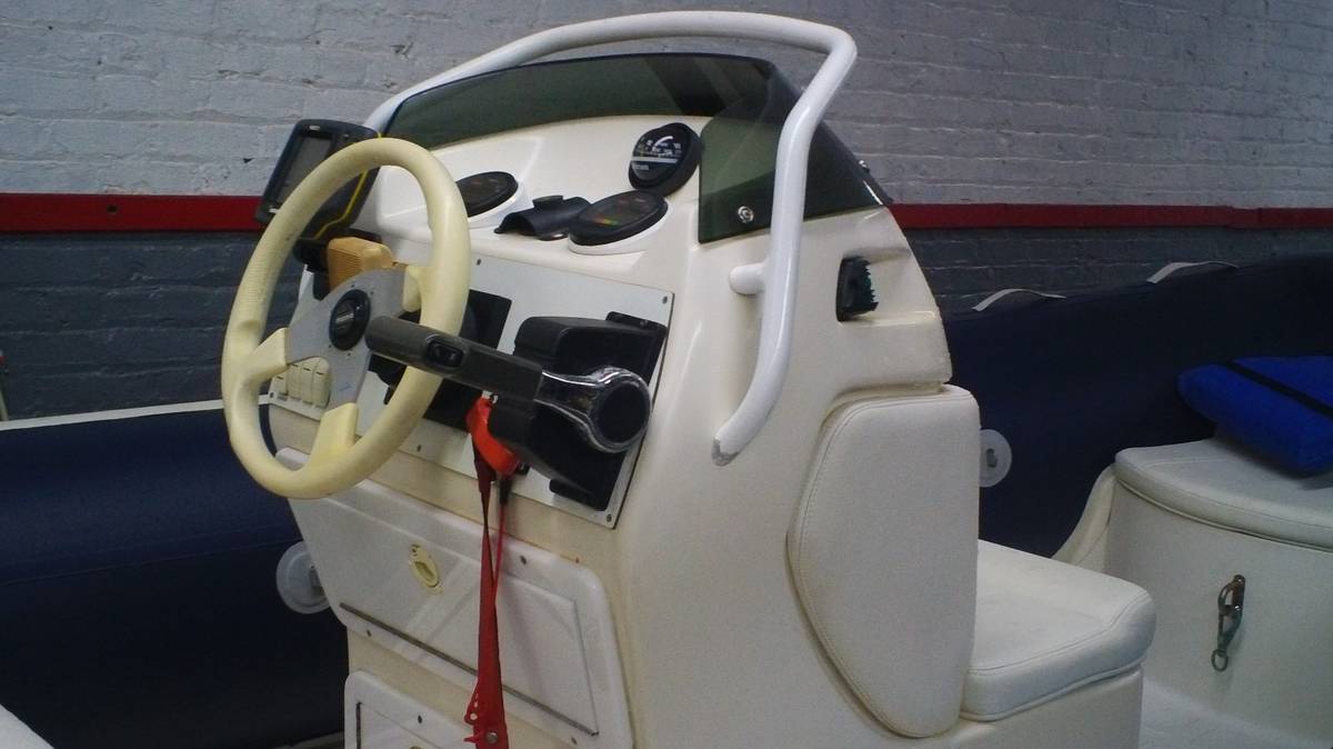 Inflatable Rib, dovoz USA — foto 5 z 12