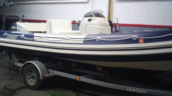 Inflatable Rib, dovoz USA — foto 8 z 12