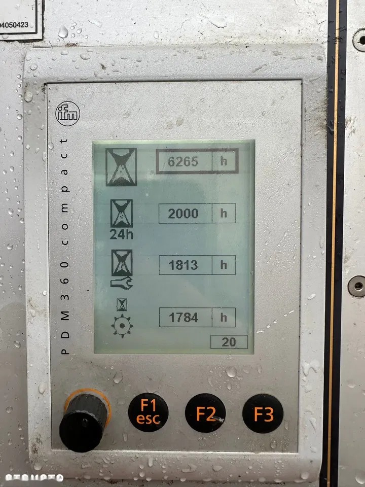 2012 Doppstadt DW3060, 6 265 mth, dovoz Skladom v EÚ — foto 11 z 19