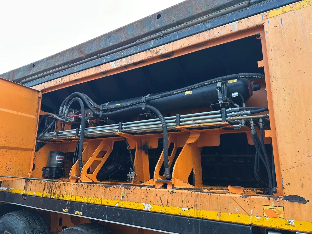 2012 Doppstadt DW3060, 6 265 mth, dovoz Skladom v EÚ — foto 12 z 19