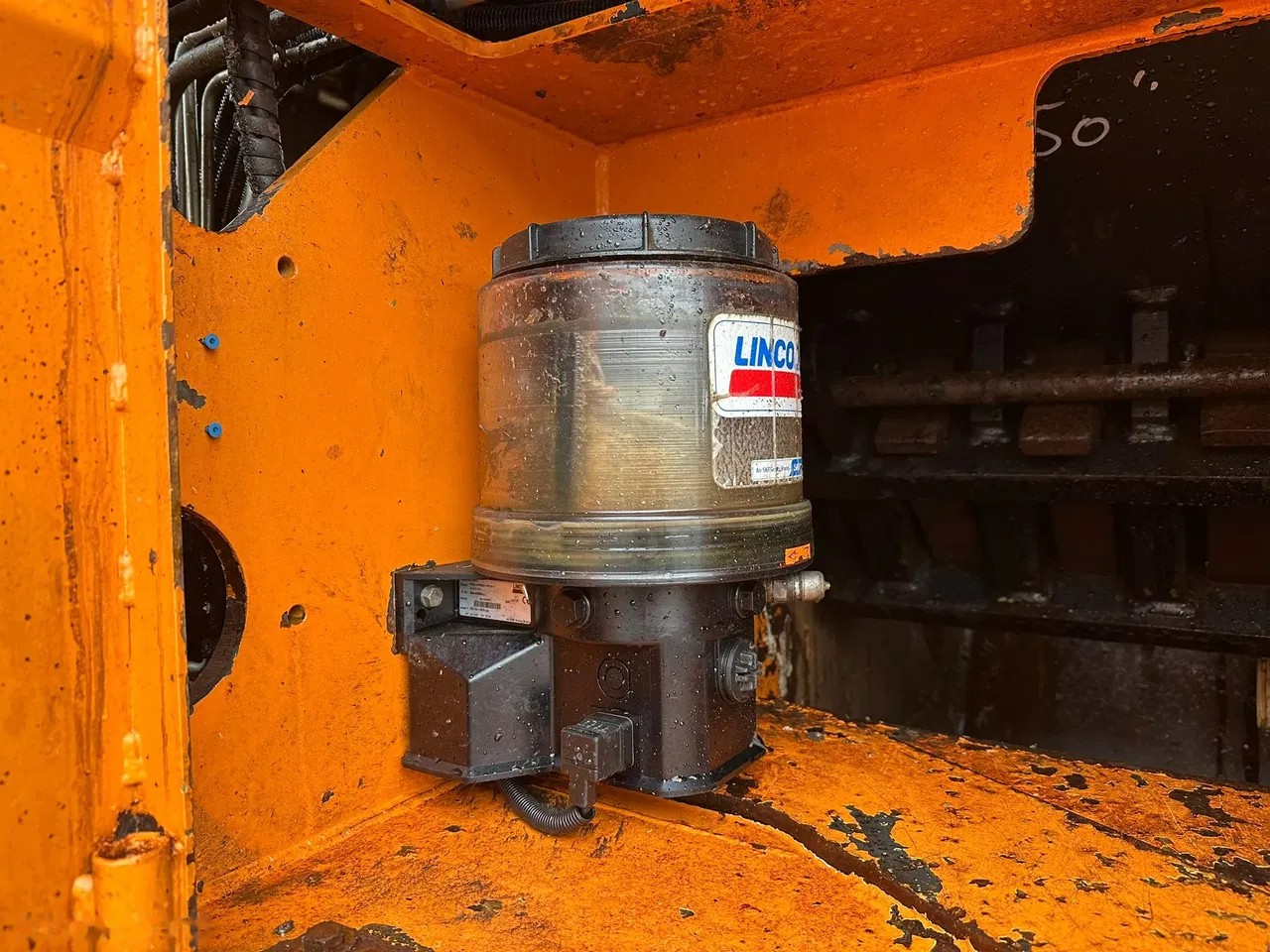 2012 Doppstadt DW3060, 6 265 mth, dovoz Skladom v EÚ — foto 13 z 19