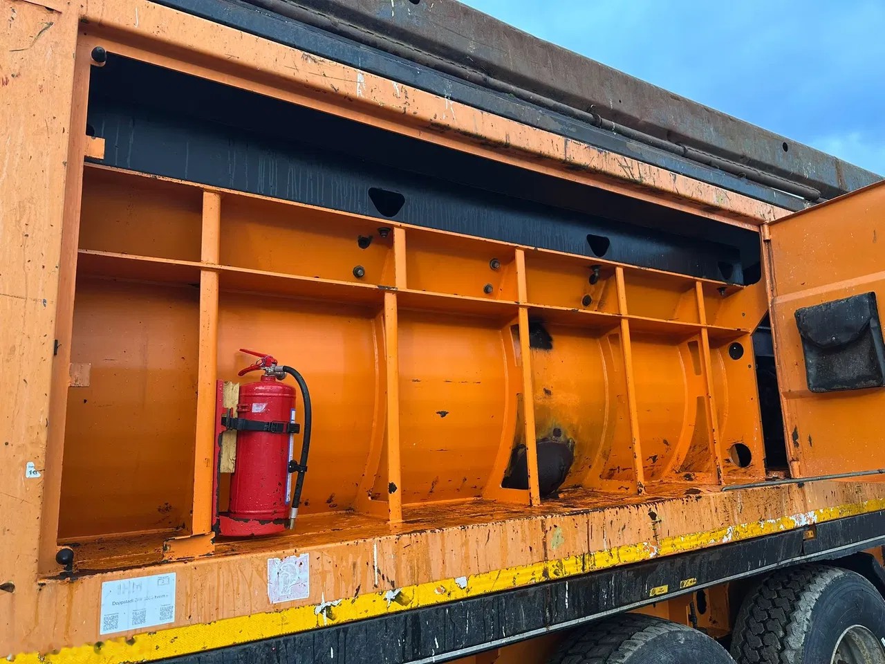 2012 Doppstadt DW3060, 6 265 mth, dovoz Skladom v EÚ — foto 15 z 19