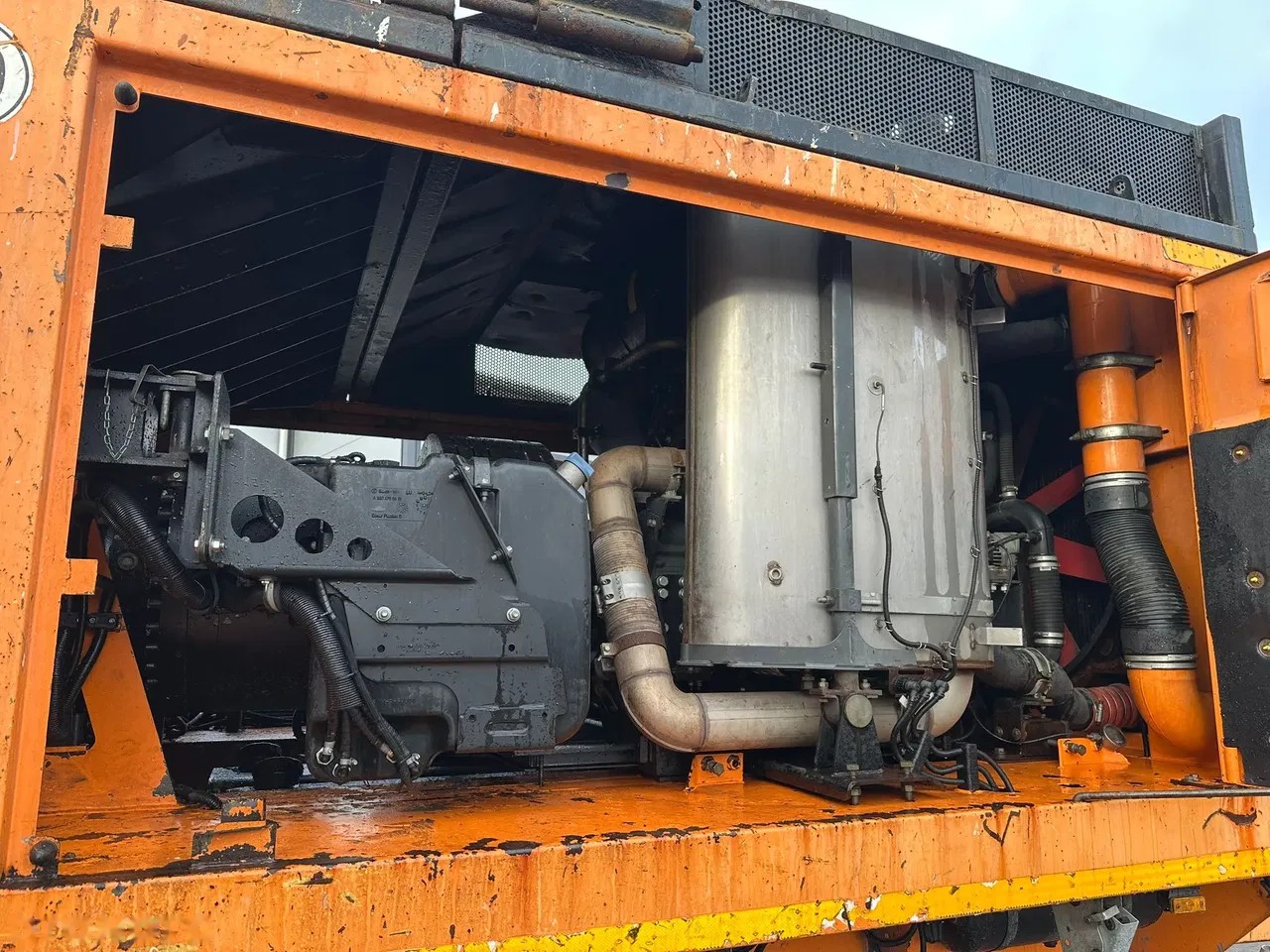 2012 Doppstadt DW3060, 6 265 mth, dovoz Skladom v EÚ — foto 16 z 19