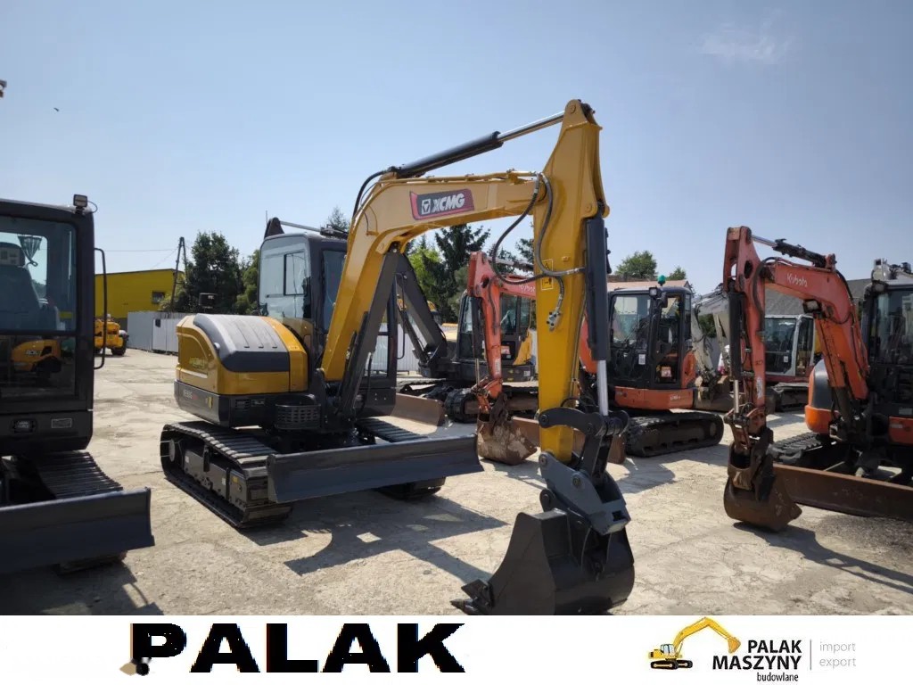 2026 XCMG XE60G Pro, 11 mth, dovoz Skladom v EÚ — foto 1