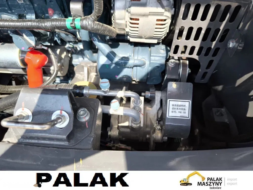 2026 XCMG XE60G Pro, 11 mth, dovoz Skladom v EÚ — foto 10 z 20