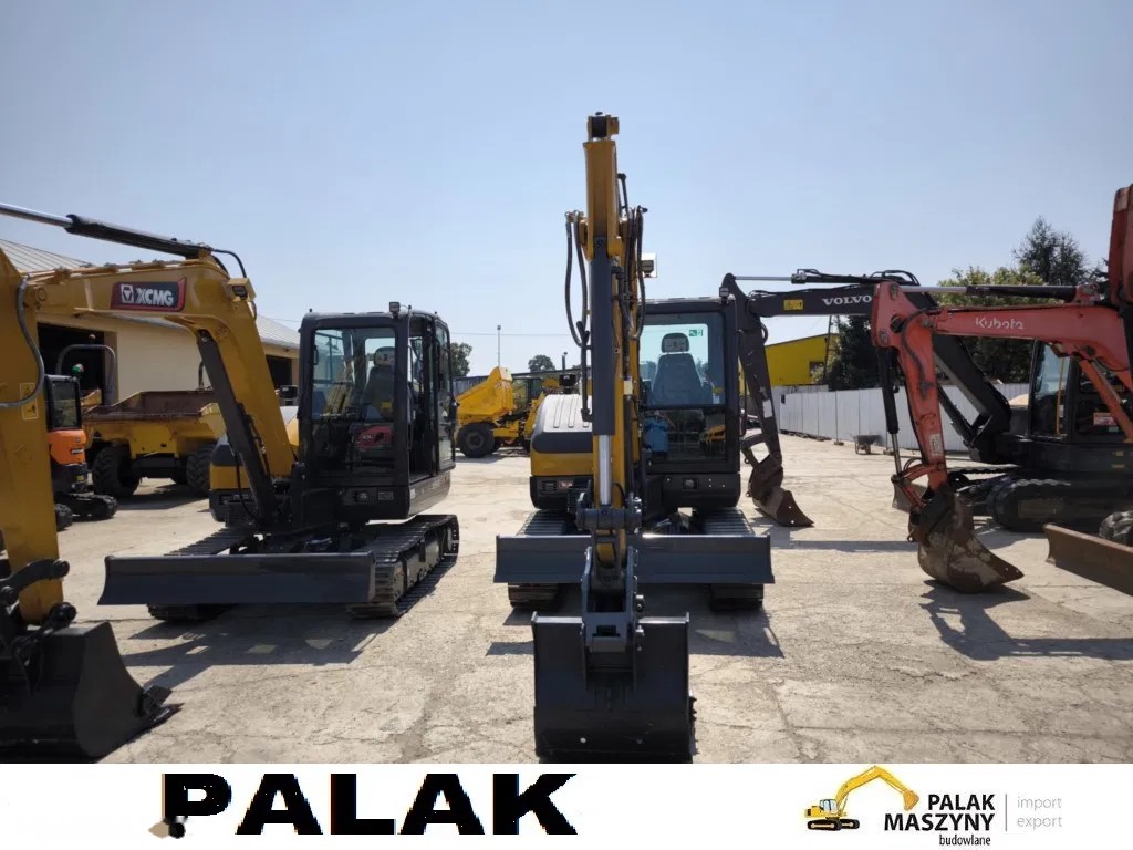 2026 XCMG XE60G Pro, 11 mth, dovoz Skladom v EÚ — foto 2 z 20