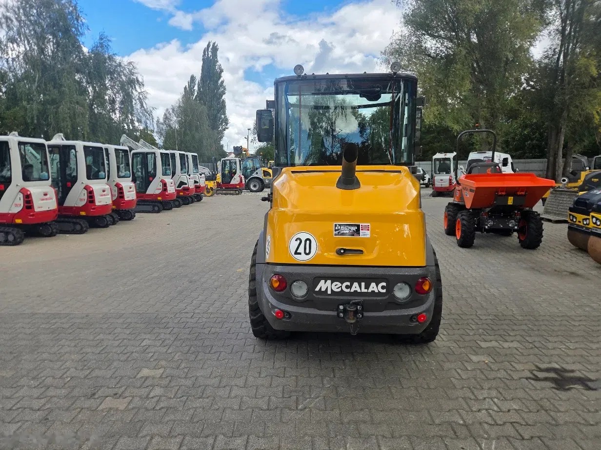 2023 Mecalac NAKLADAČ, 686 mth, dovoz Skladom v EÚ — foto 3 z 23