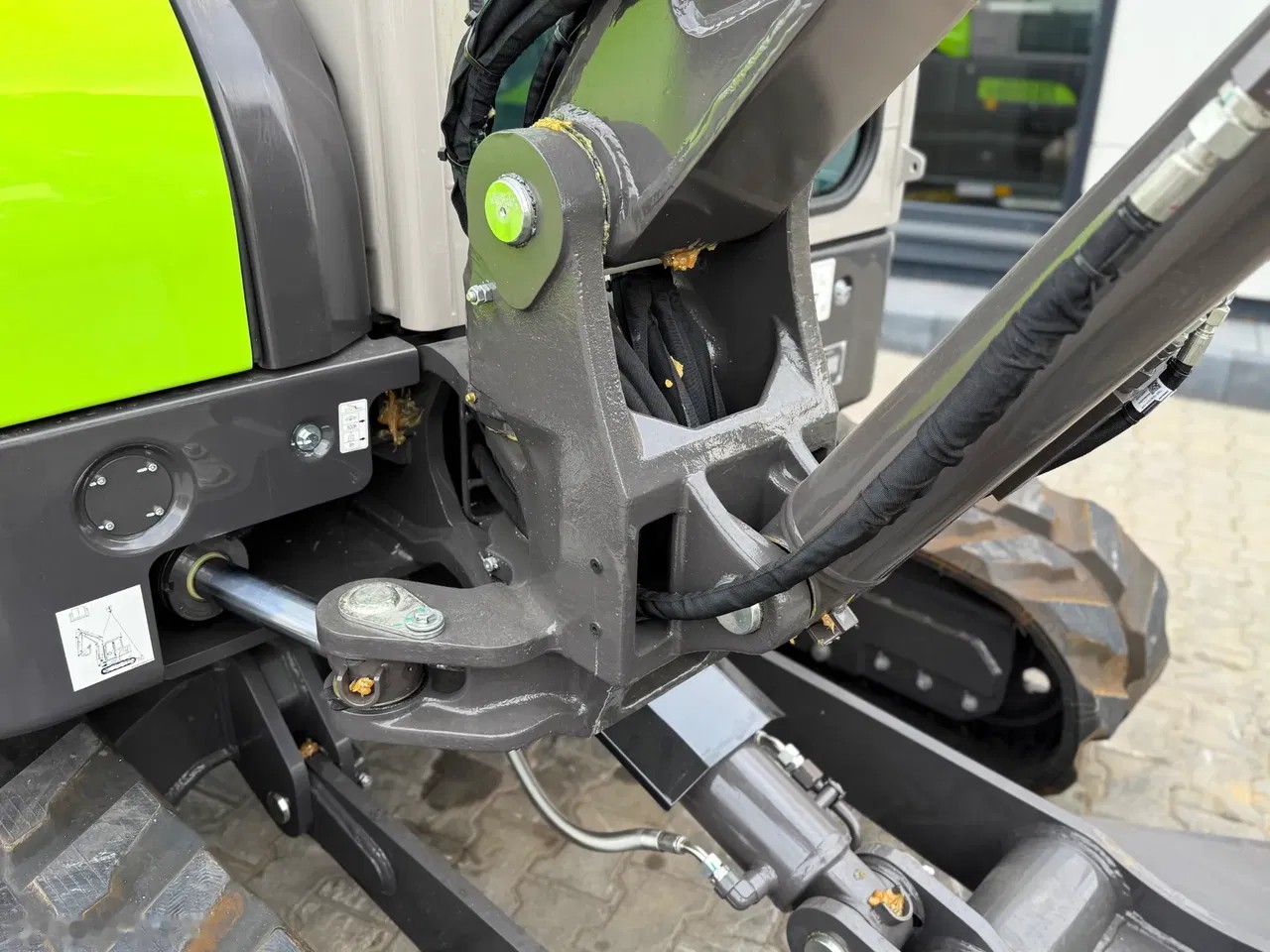 2026 Zoomlion ZE, 10 mth, dovoz Skladom v EÚ — foto 15 z 24