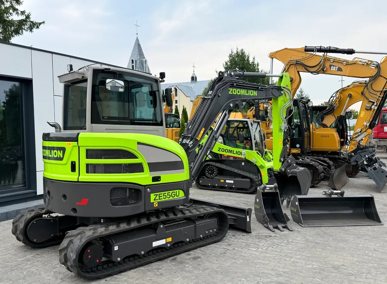 2026 Zoomlion ZE, 10 mth, dovoz Skladom v EÚ — foto 7 z 24