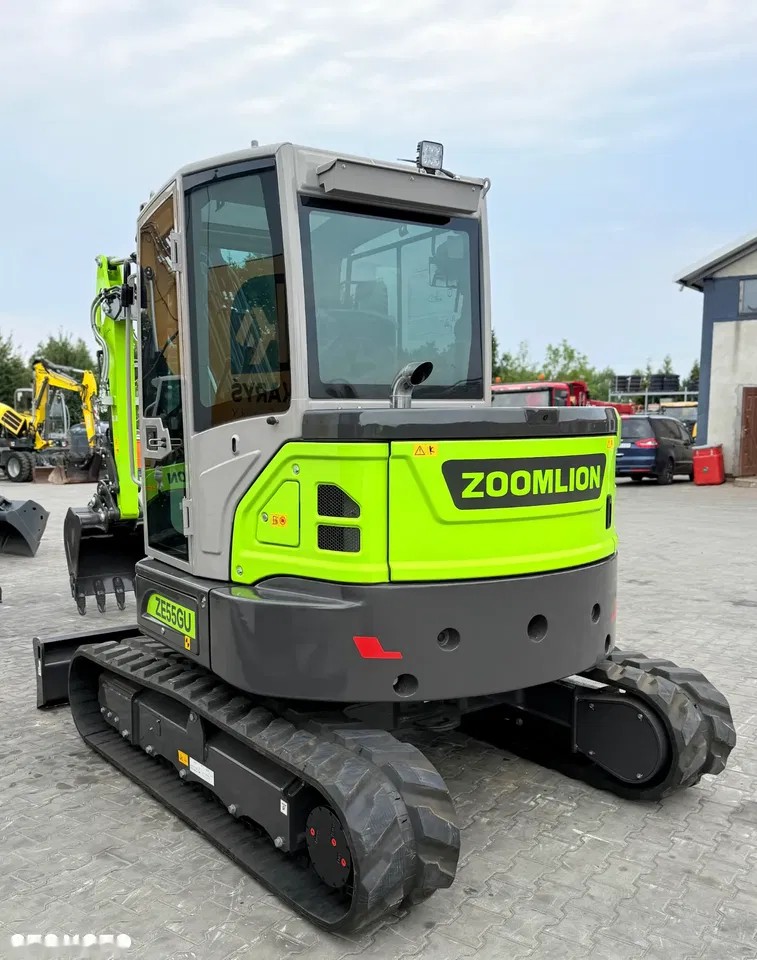 2026 Zoomlion ZE, 10 mth, dovoz Skladom v EÚ — foto 8 z 24