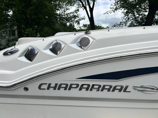 Chaparral, dovoz USA — foto 2 z 12