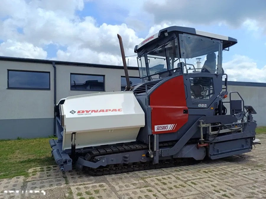 2021 Dynapac SD 2500 CS, 4 120 mth, dovoz Skladom v EÚ — foto 1 z 24 2021 Dynapac SD 2500 CS, 4 120 mth, dovoz Skladom v EÚ — foto 1 z 24