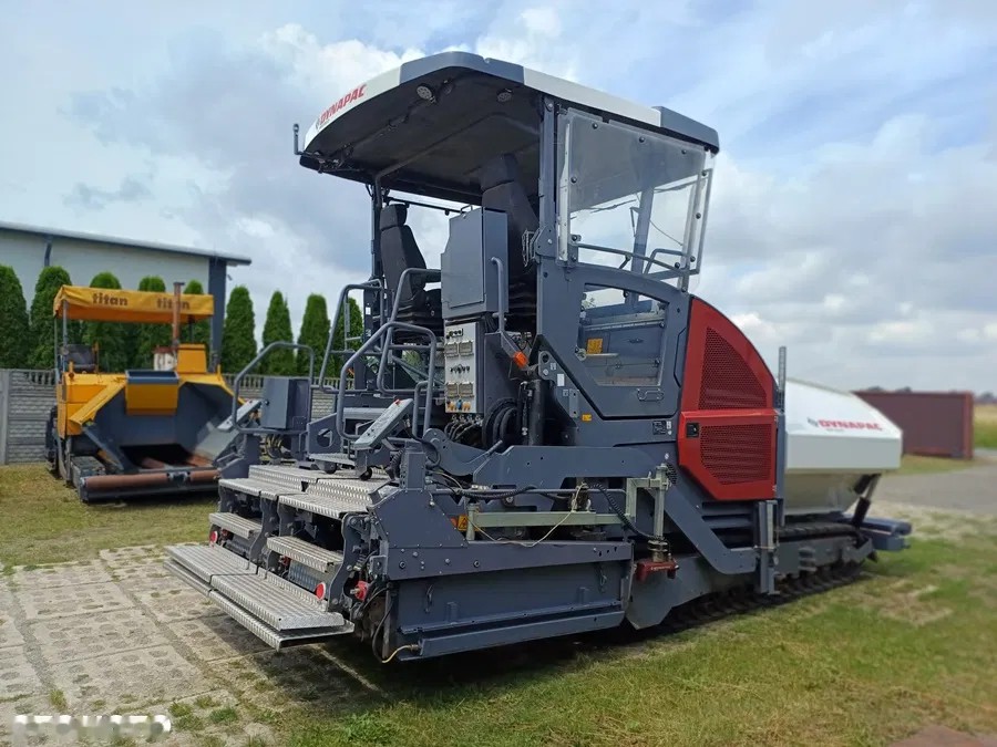2021 Dynapac SD 2500 CS, 4 120 mth, dovoz Skladom v EÚ — foto 2 z 24