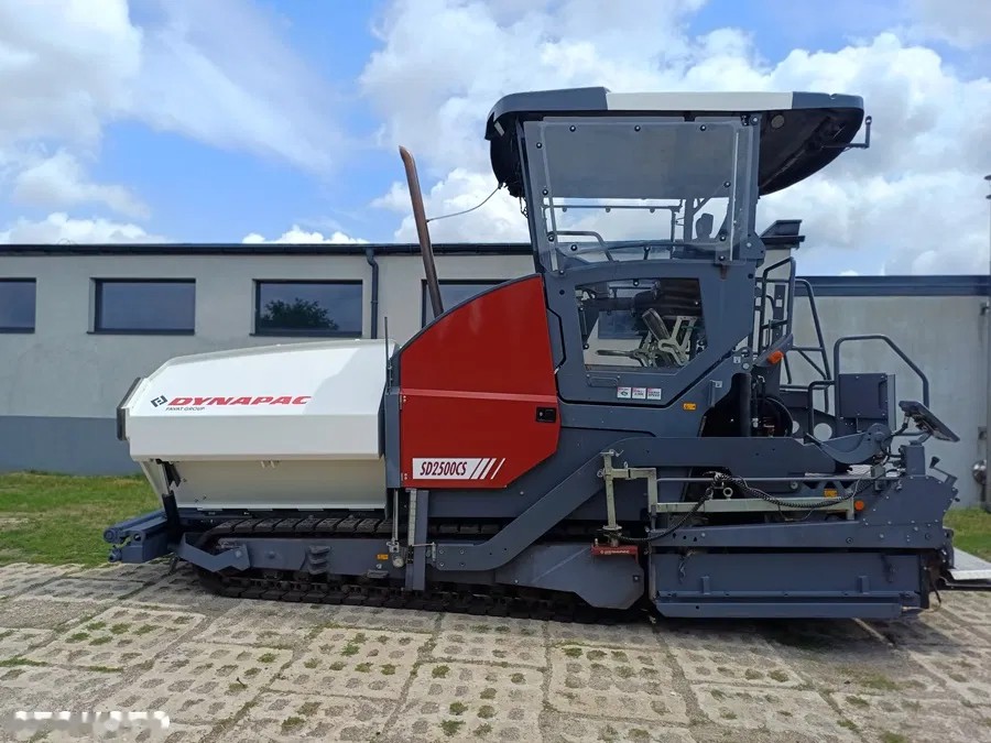 2021 Dynapac SD 2500 CS, 4 120 mth, dovoz Skladom v EÚ — foto 4 z 24