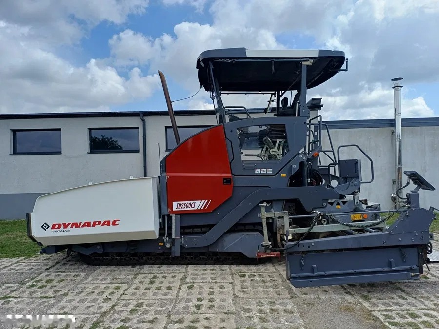 2021 Dynapac SD 2500 CS, 4 120 mth, dovoz Skladom v EÚ — foto 7 z 24