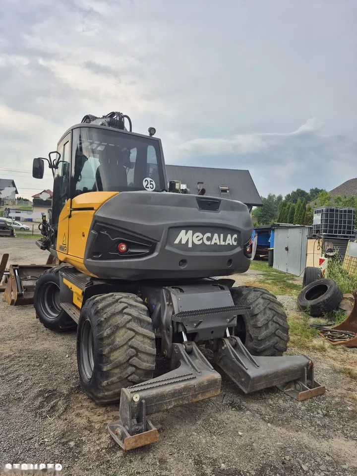 2021 Mecalac MWR15, dovoz Skladom v EÚ — foto 13 z 24