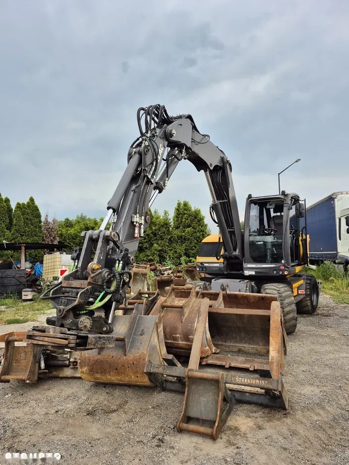 2021 Mecalac MWR15, dovoz Skladom v EÚ — foto 6 z 24