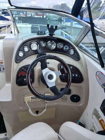2001 Chaparral, dovoz USA — foto 8 z 10