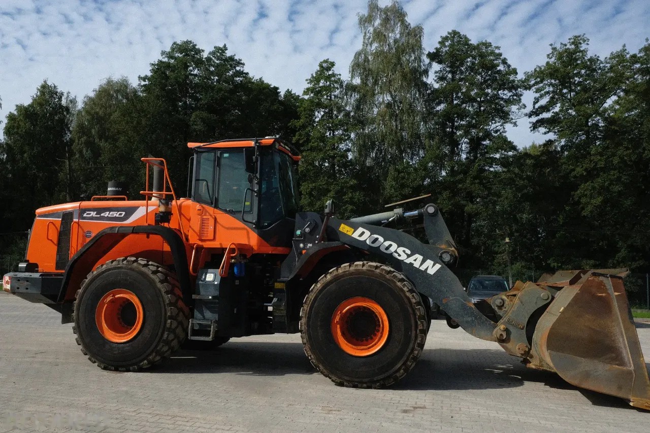 2019 Doosan DL 450-5, 9 400 mth, dovoz Skladom v EÚ — foto 4 z 24
