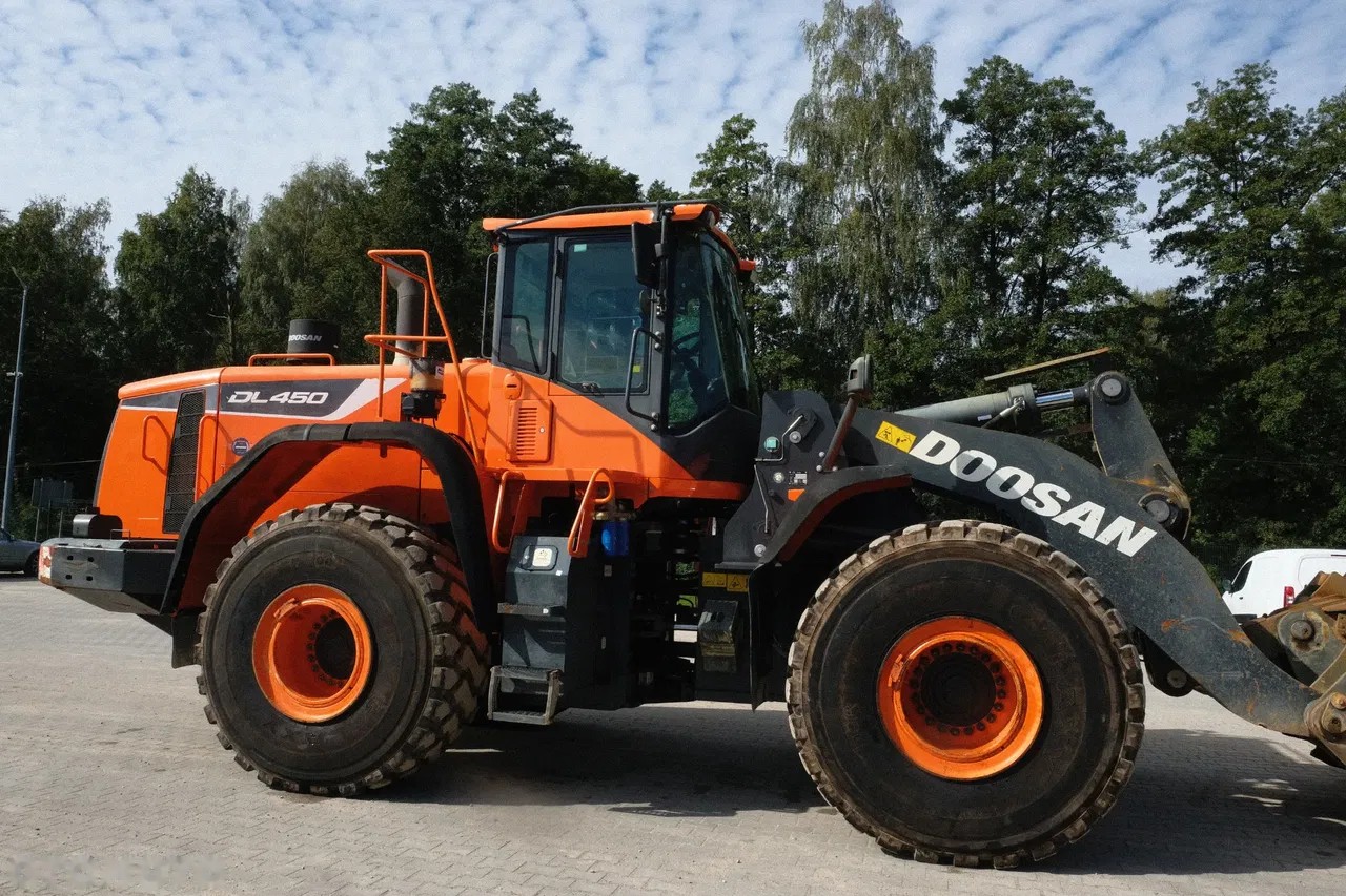 2019 Doosan DL 450-5, 9 400 mth, dovoz Skladom v EÚ — foto 5 z 24