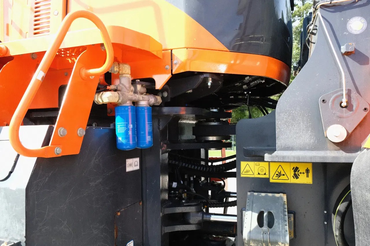 2019 Doosan DL 450-5, 9 400 mth, dovoz Skladom v EÚ — foto 9 z 24