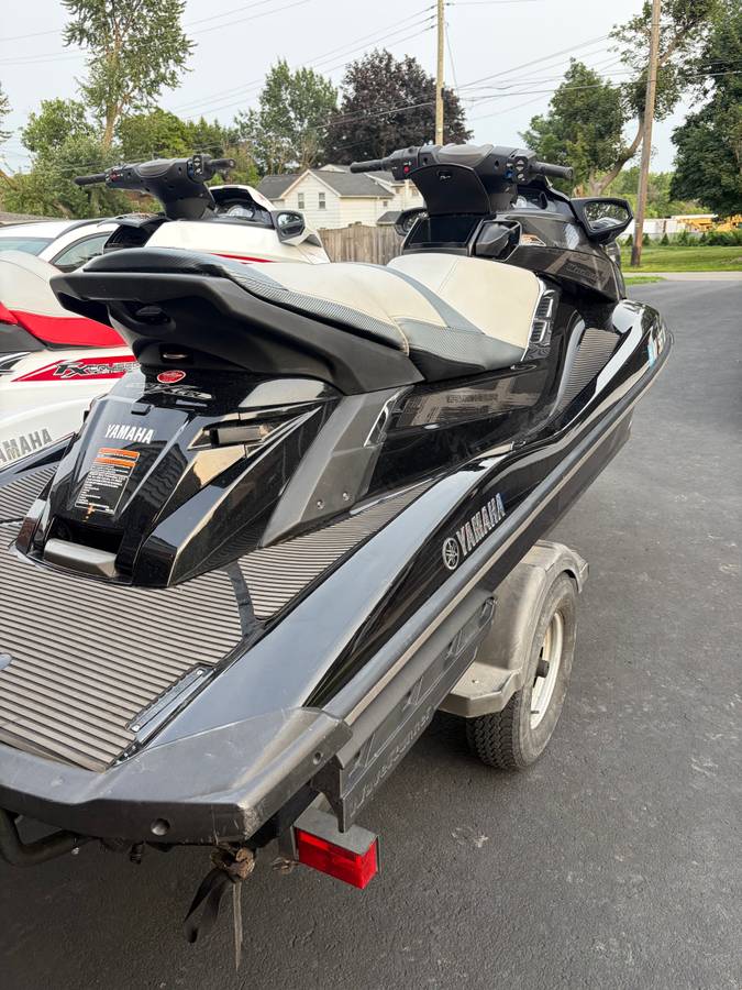 Yamaha, dovoz USA — foto 10 z 12