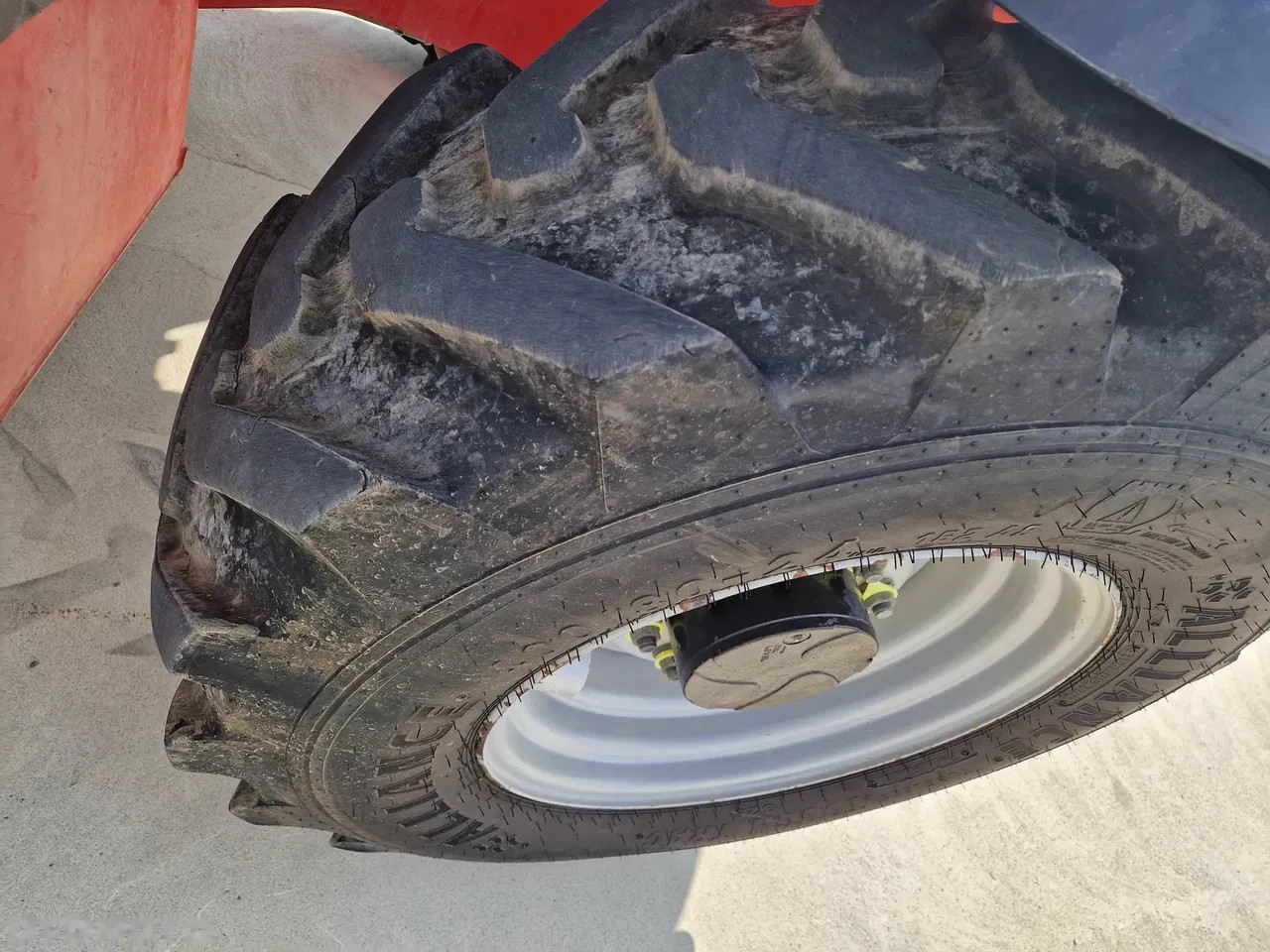 2021 Manitou MT, 5 357 mth, dovoz Skladom v EÚ — foto 16 z 18