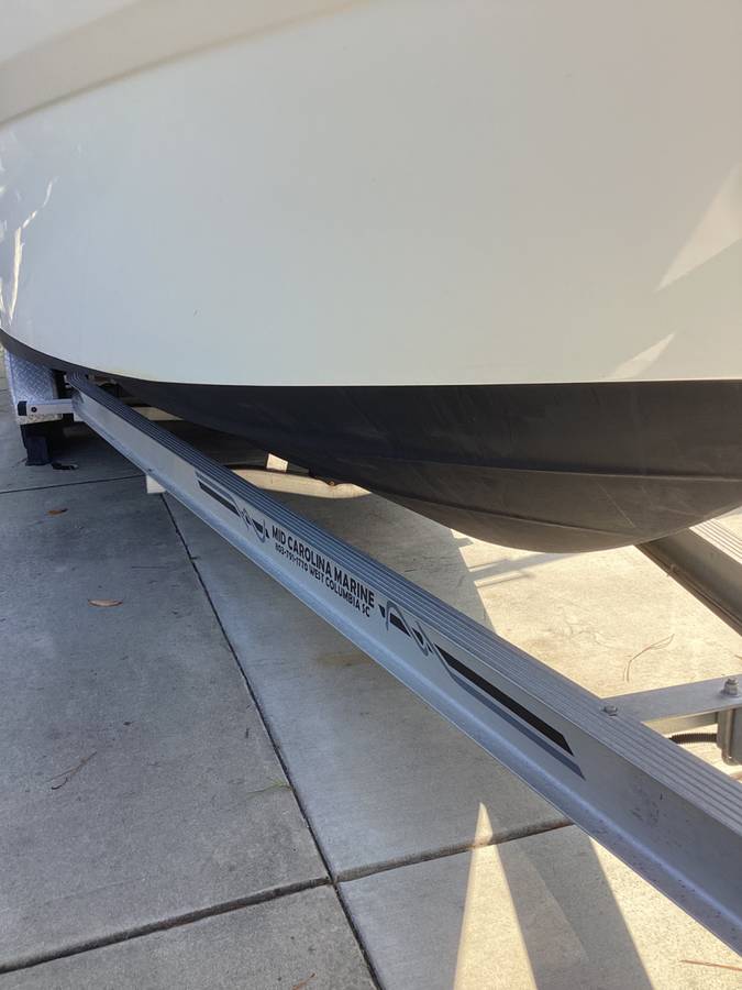2003 Bayliner, dovoz USA — foto 11 z 12